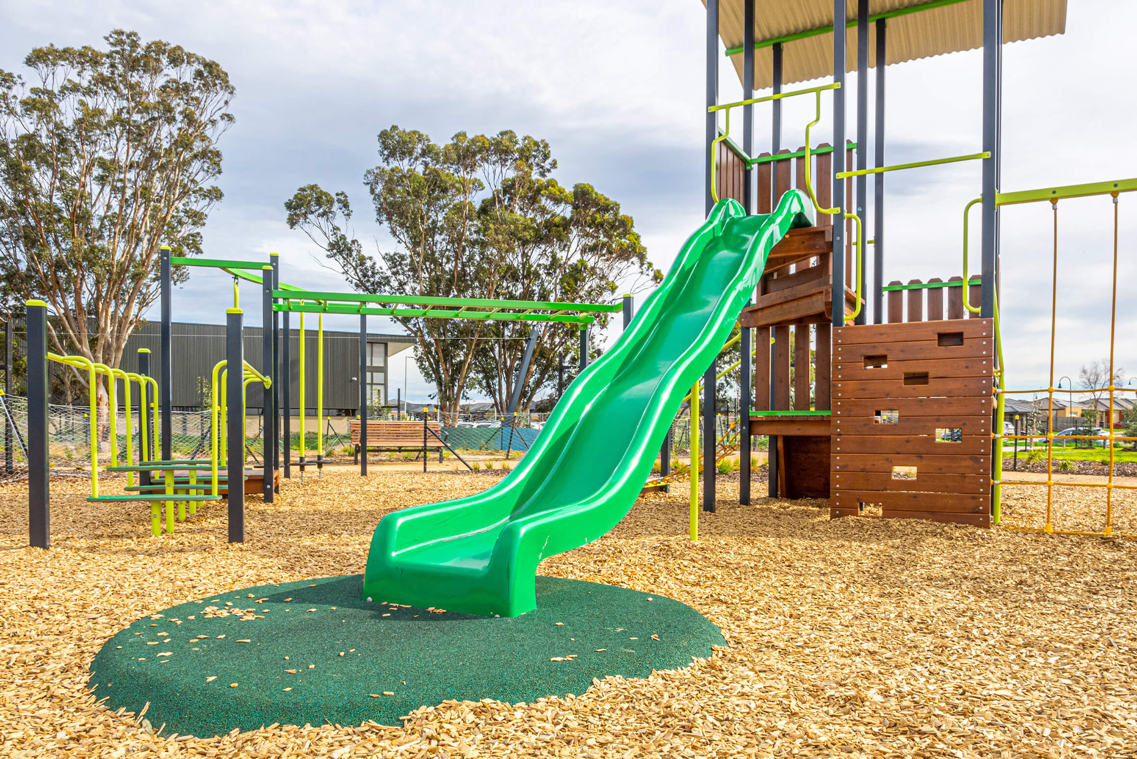 Arnolds Creek Play Space