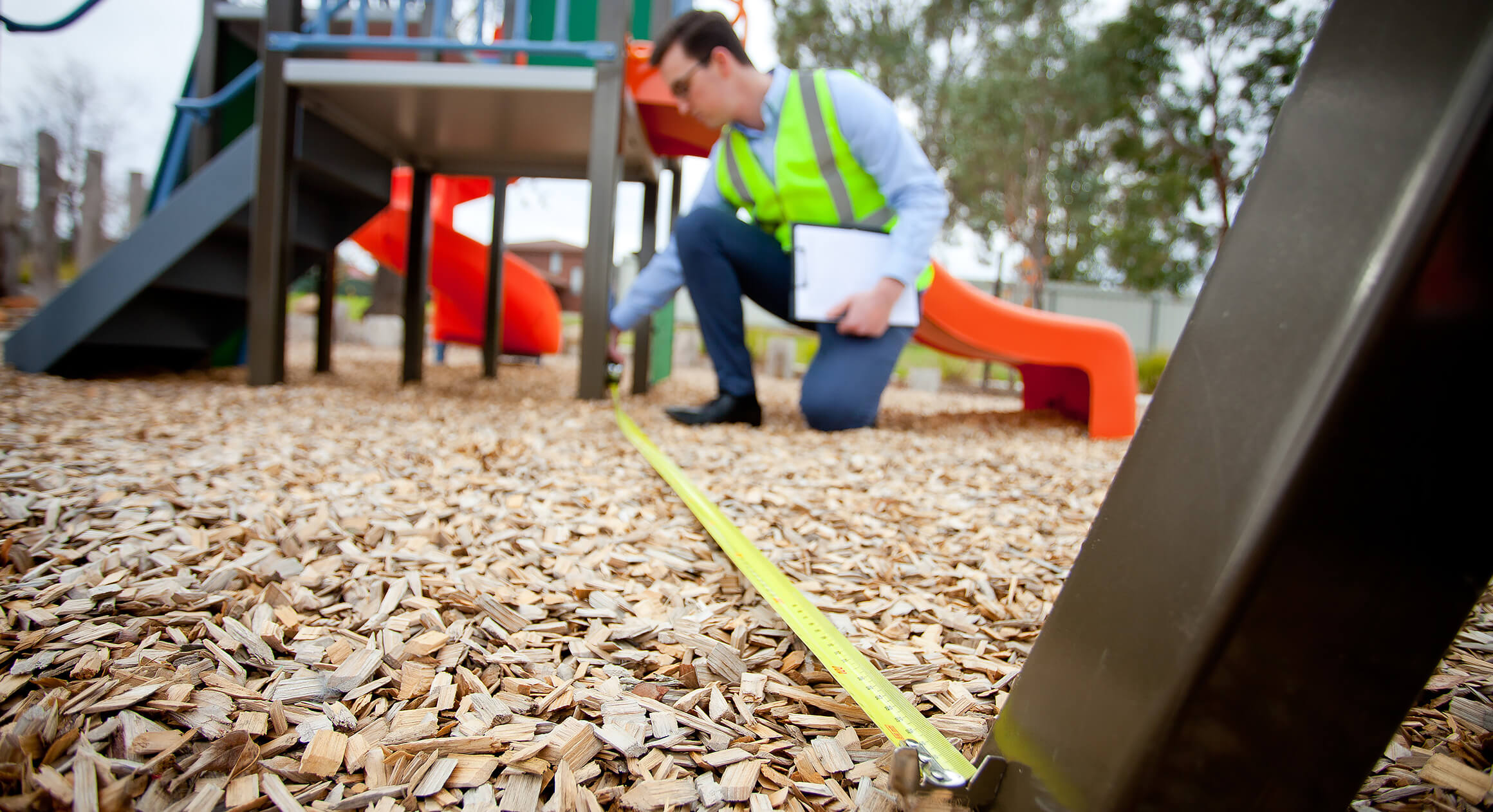 Playground Safety Assessments & Compliance Audits
