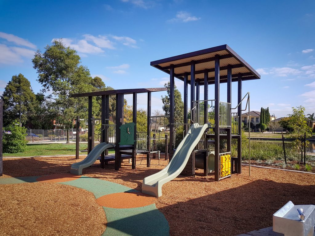 Creating New Unique Play Spaces for City of Whittlesea
