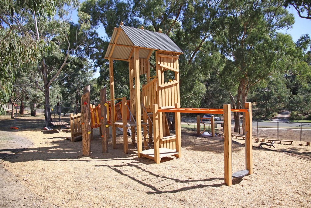 Insights on Using Timber in Play Structures