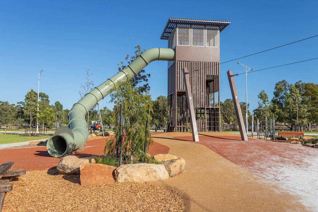 Millars Landing Case Study: How do you turn your amazing play tower ideas into reality?