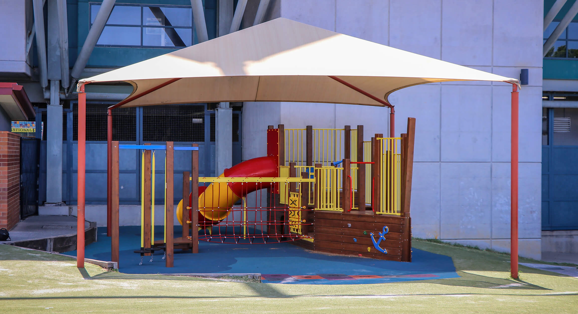 Shade Structures | Kids Health & Wellbeing