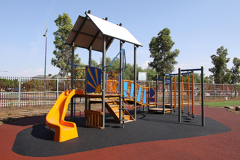 Hybrid Playground 
