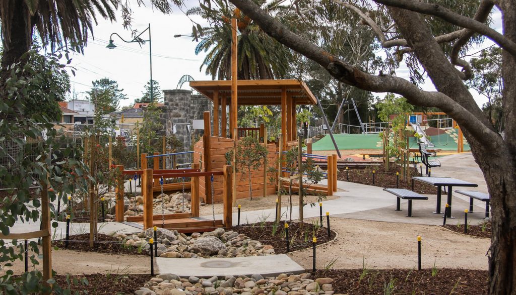 What’s the Difference Between Inclusive and Accessible Play Areas?