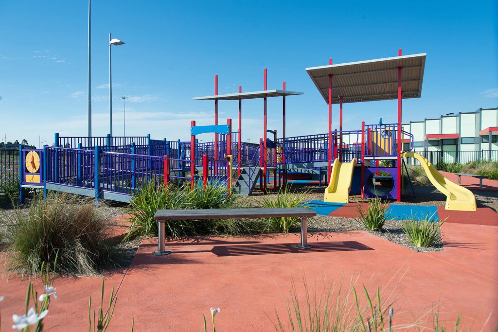 What’s the Difference Between Inclusive and Accessible Play Areas?