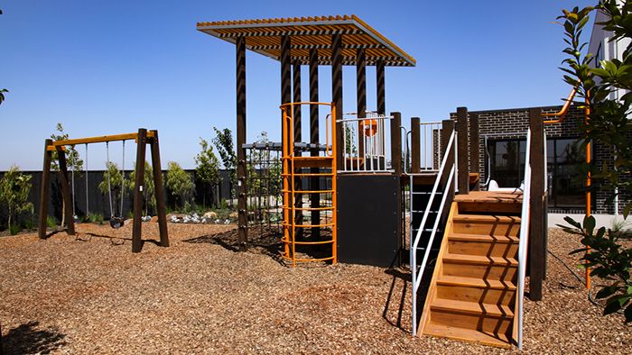 Woodlea Estate Playgrounds
