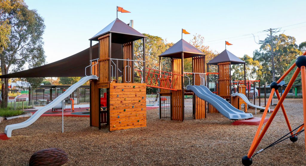 Playgrounds for Councils & Local Government