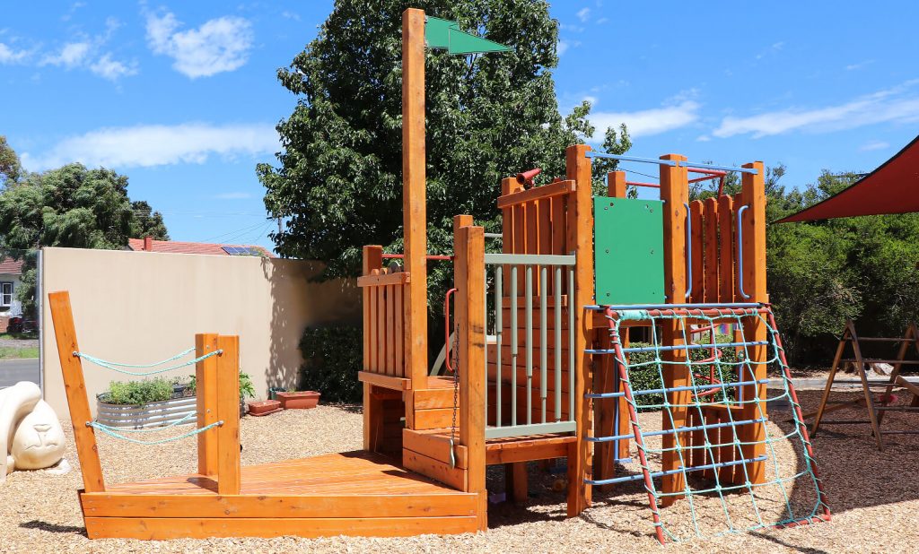 Playgrounds for Early Learning Centres