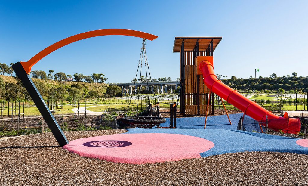 Playgrounds for Landscape Architects