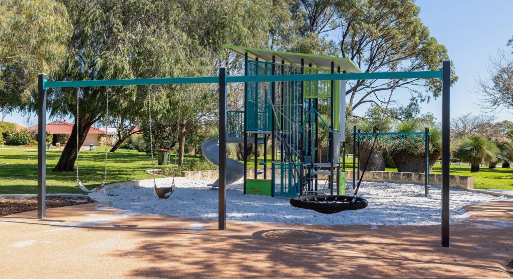 Community Playground Design
