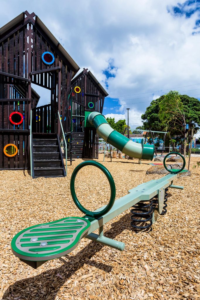Bulleke-bek Park playground