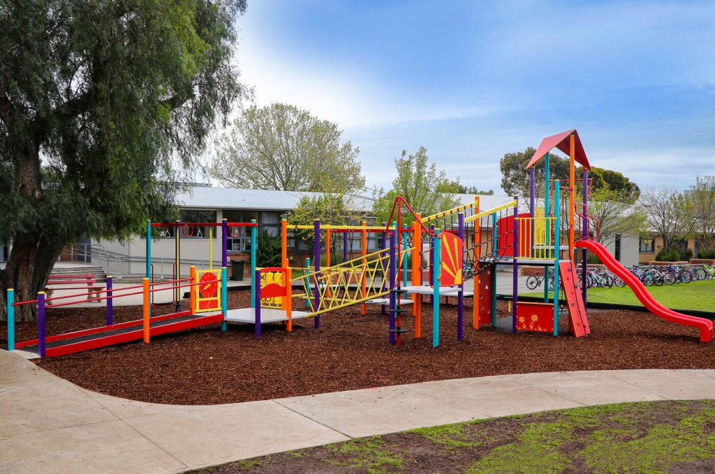 Lara Lake Primary School Inclusive Playground