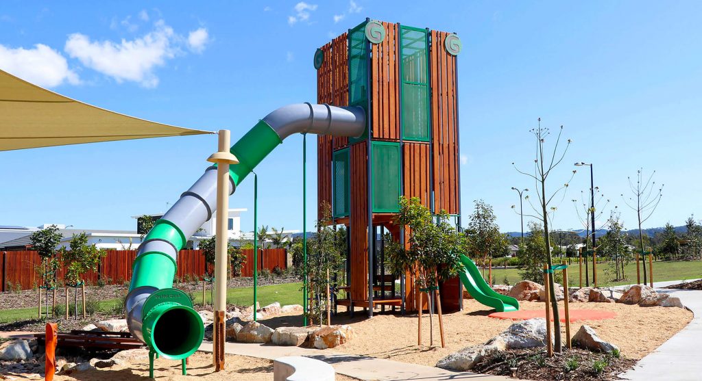  Playground in Brisbane