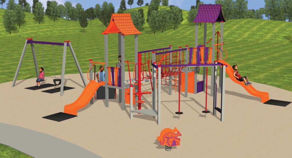 Colour Selection For Your Playground – Getting it Right3