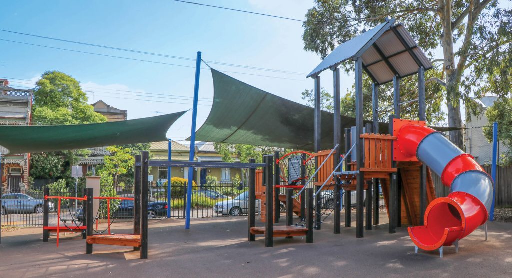 Playground Shade Structures v23