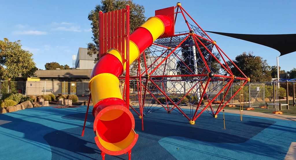 Best Features of a School Playground2