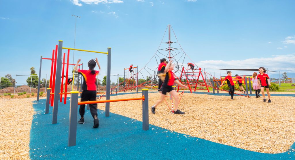 Best Features of a School Playground3