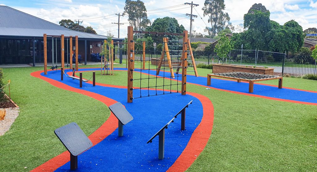 Why Do Local Schools Need Ninja Playground Equipment3
