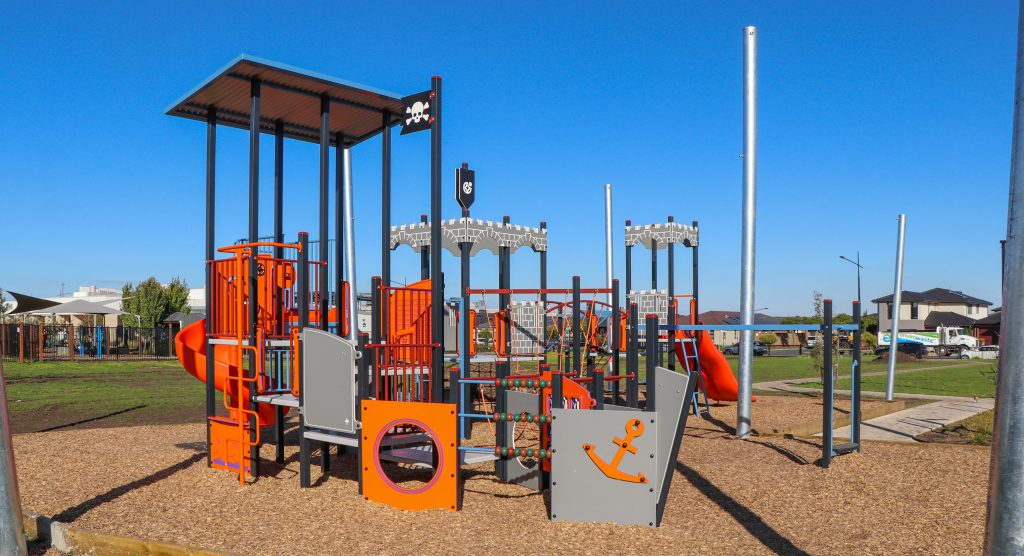 What's New Playground Equipment for Schools in Australia5 - Gilgai Plains School