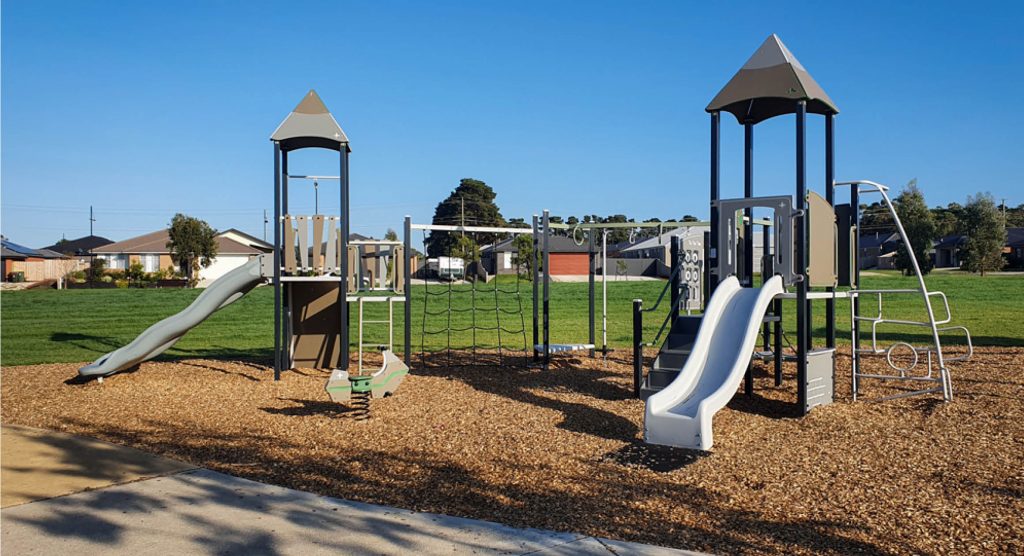 Aussie Pocket Park Playgrounds Big Fun in Small Spaces2