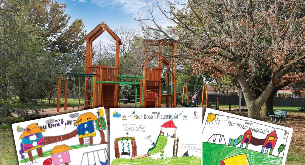 Engaging the Community Collaborative Playground Design2