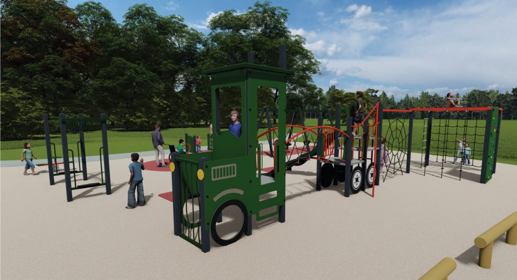 Playground Design Service for Councils & Architects2
