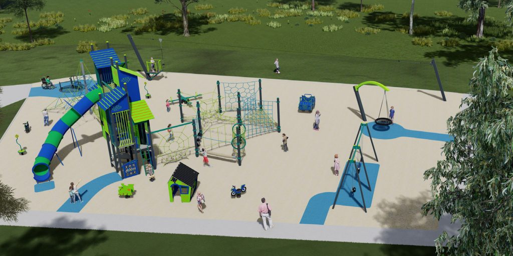 Playground design ideas