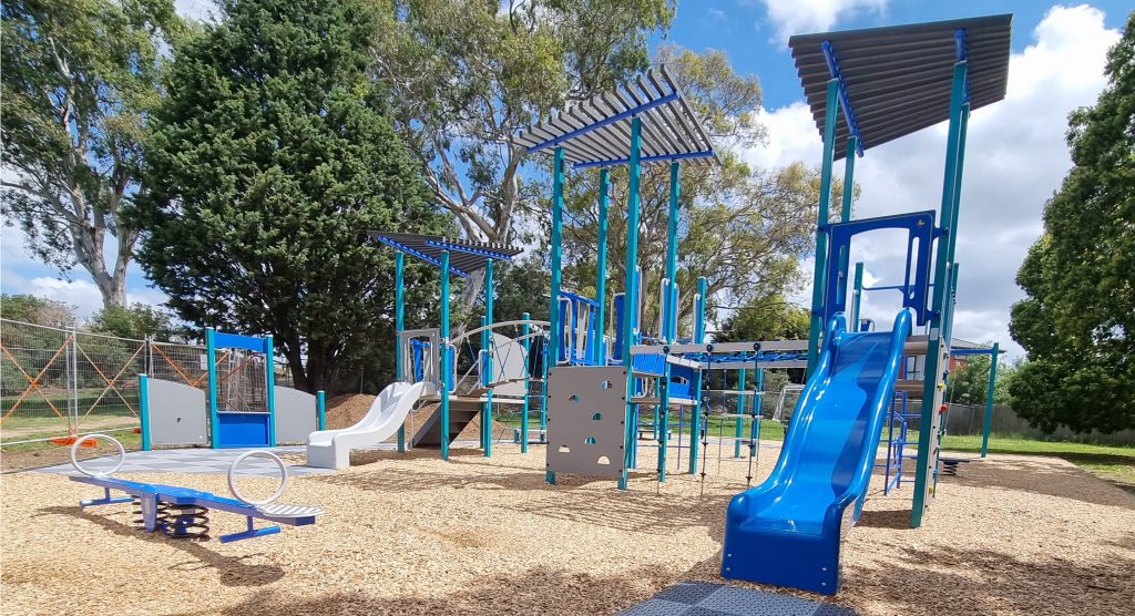 The Importance of Commercial Playground Equipment over Domestic Alternatives2