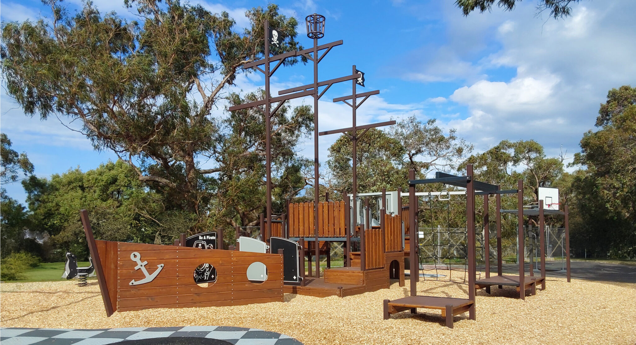 How to Design a Playground That Fits its Environment | adventure+