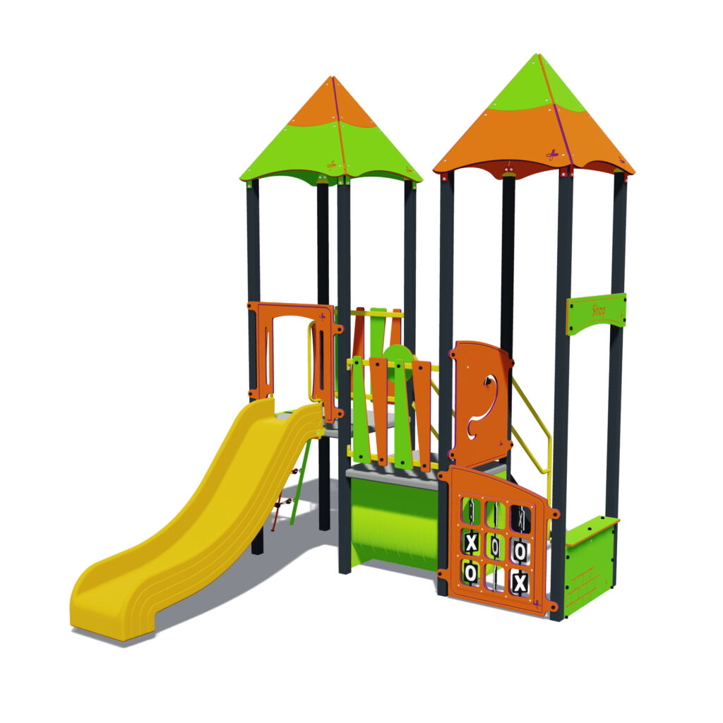 spectrum+ S2093U Pearcedale Play Unit 2025