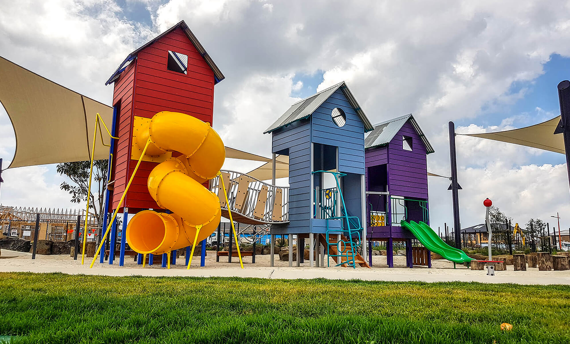 Creating Themed Playground Equipment | adventure+