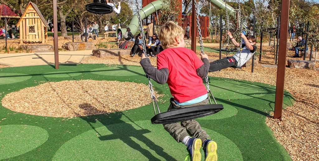 Community Playground Design Process | adventure+