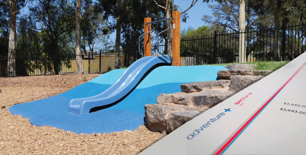 Beautiful view of Budget Friendly Macaw Playground